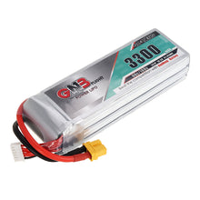 Gaoneneg GNB 18.5V 3300mAh 90C 5S Lipo Battery XT60 Plug for for Fixed Wing Vehicle RC Model
