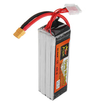 ZOP POWER 22.2V 3500mAh 80C 6S Lipo Battery With XT60 Plug