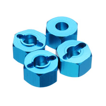 WLtoys K949 1/10 Aluminum Alloy Upgraded Metal Rc Car Parts Kit Silver Blue Gold Color