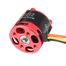 Racerstar BR2212 2450KV 1-3S Brushless Motor for RC Airplane Model SU27