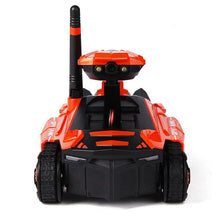 RC Car Tank YD-211 Wifi FPV 0.3MP App Remote Control Toy Phone Controlled Robot Toys