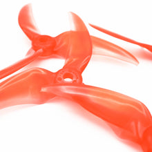 2 Pairs Emax Avan Scimitar 4024 4x2.4x3 3-Blade Propeller for Babyhawk Pro 4 Inch FPV Racing Drone