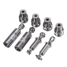 RBR/C Differential Metal OP Parts For 1/16 WPL JJRC All Model Vehicle RC Car Parts