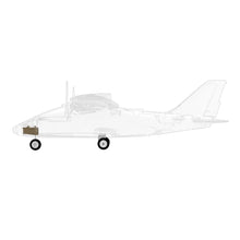 SonicModell Binary 1200mm Twin Motor FPV Airplane RC Airplane Spare Part Modular Landing Gear