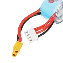 Gaoneng GNB 11.1V 450mAh 80/160C 3S Lipo Battery XT30 Plug for FPV Racing Drone