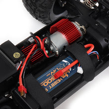 HB Toys 161010 1/10 2.4G 4WD RC Car Electric Off-Road Crawler RTR Model 