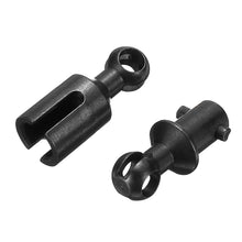 Upgrade Spare Part Metal Drive Rear Axle Shaft Set For WPL 1/16 6WD B16 RC Truck