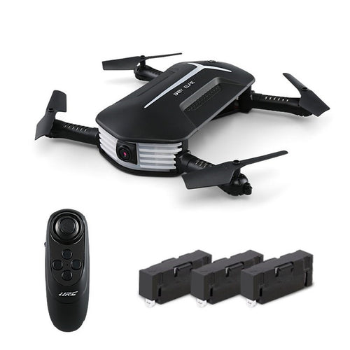 JJRC H37 Mini Baby Elfie 720P WIFI FPV Altitude Hold Fly More Combo RC Drone Quadcopter RTF  