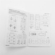 Orlandoo-Hunter 1/32 DIY Assembly RC Car Kit ock Crawler OH32A02 With Electronic Parts