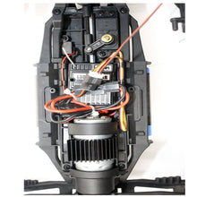 HBX 12815 1/12 2.4G 4WD 30km/h Racing Brushed RC Car Off-Road Desert Truck With LED Light Toys 