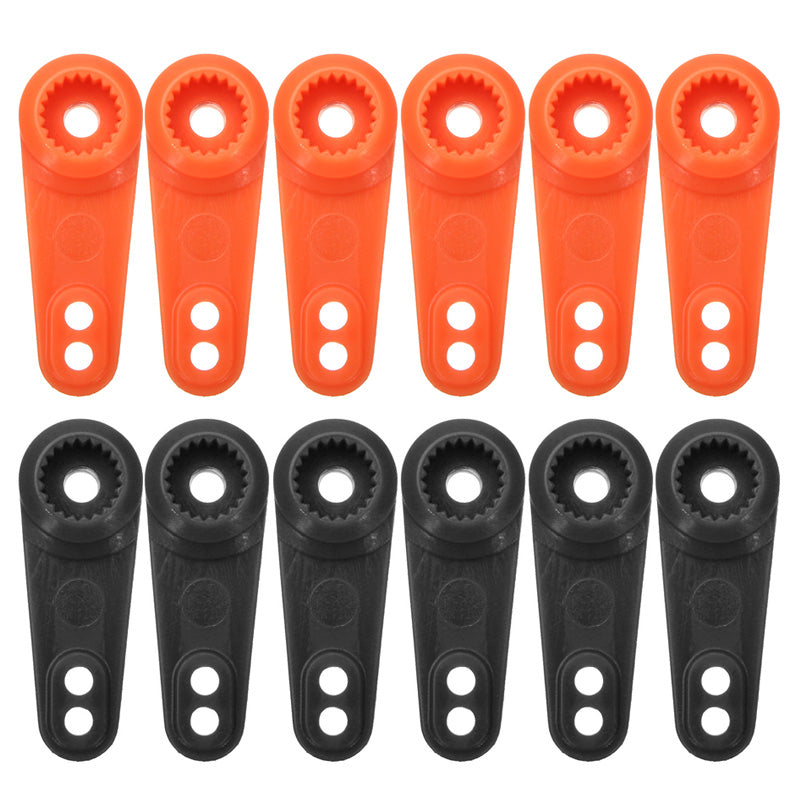 6PCS Tarot 470 Servo Arm TL47A12 For Tarot 470 DS410M 416M 430M 450M Emax925