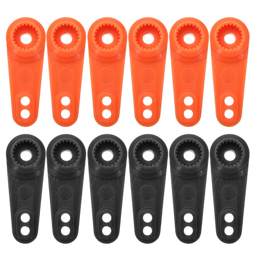 6PCS Tarot 470 Servo Arm TL47A12 For Tarot 470 DS410M 416M 430M 450M Emax925