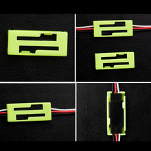 10 PCS Universal Servo Cable Clip Locking Fixed Buckle Y Type For RC Airplane Spare Part