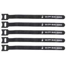 5Pcs GE-FPV Battery Strap for Lipo Battery 12mmX20cm