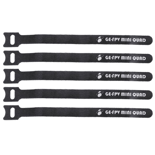 5Pcs GE-FPV Battery Strap for Lipo Battery 12mmX20cm