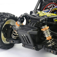 K13 1/16 2.4G 2CH High Speed RC Car Dessert Vehicle Models