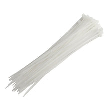 50Pcs RJXHOBBY RJX29 3x150mm Black White Color Nylon Cable Zip Tie