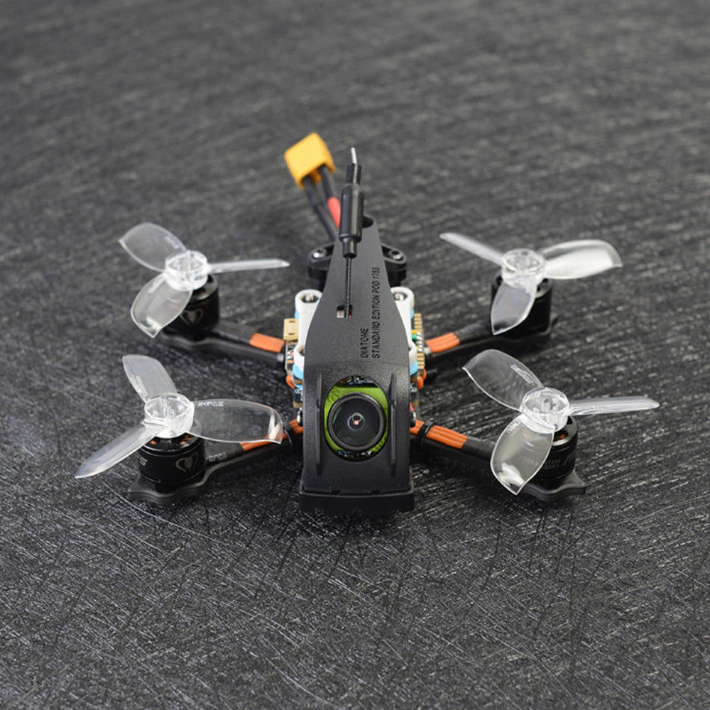 Diatone 2019 GT-Rabbit R249 R90 95mm 2 Inch FPV Racing Drone PNP w/ F4 OSD 20A TBS VTX Runcam Micro Swift