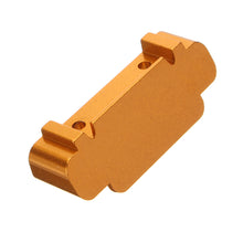 2PCS Upgrade Spare RC Car Parts Front Rear Bumper For Wltoys A959-B A969-B A979-B