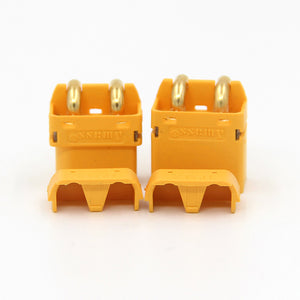 10X Amass XT60PW Plug Connector Male & Female For RC Battery