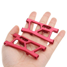 6PCS Wltoys K949 10428A B C 1/10 Rc Car Upgrade Parts Lower Swing Arm Steering Cup C Style Seat Set