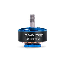 HGLRC Forward 2408 1700KV 6S/ 2500KV 4S Brushless Motor for RC Drone FPV Racing