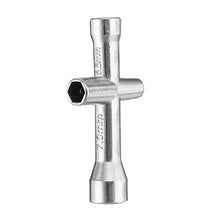URUAV URT12 5 In 1 Cross Screw Sleeve Bearing Remover Hole Saw Cutter Scissors Screw Box DIY Repairing Tool For RC Model