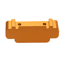 2PCS Upgrade Spare RC Car Parts Front Rear Bumper For Wltoys A959-B A969-B A979-B