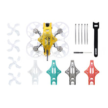 GEPRC CineEye 79mm CineWhoop FPV Racing RC Drone PNP/BNF Caddx Baby Turtle 1080P HD With 5 Colors Canopy