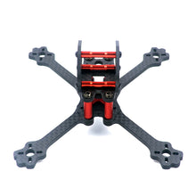 ALFA-SX3 eyas 120mm 3mm/4mm Carbon Fiber FPV Racing Frame Stretch X Freestyle Frame Kit