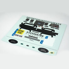 Killerbody 1/10 Hard RC Car Body Shell For Land Rover Defender D90 Kit DIY Axial SCX10 RC4WD 