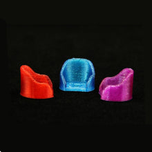 4 PCS 3D Printed TPU Protective Motor Mount Cover for 1106 Brushless Motor RC Drone