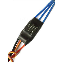 Simonk 30A/40A 2-4S Brushless ESC Speed Control for RC FPV Racing Drone