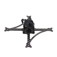 URUAV UR12 Pro 115mm Wheelbase Carbon Fiber 2.5 Inch / 3 Inch Frame Kit for RC Drone FPV Racing