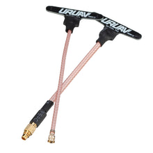 URUAV D-POLE 5.8G 2.5dBi Mini Linear FPV Antenna MMCX/U.FL for RC Drone