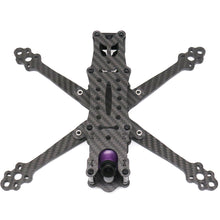 URUAV UR26 Mermaid 220mm 5Inch Hybrid-X Carbon Fiber Frame Kit For FPV Racing RC Drone
