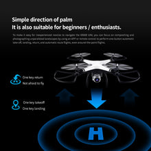 Utoghter 69608 Wifi FPV RC Drone Quadcopter with 720P Gimbal Camera 22mins Flight Time 8520 Motor