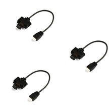 3-in-1 Smart Balance Battery Charger Adapter with 3Pcs Connected Cable for Hubsan Zino Pro/ Zino H117S RC Drone Quadcopter