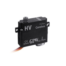 GDW DS1906-A Coreless Metal Gear Digital Servo For RC Airplane Glider