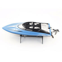 H108 2.4GHz 4CH 25KM/h High Speed Mini Racing RC Boat RTR