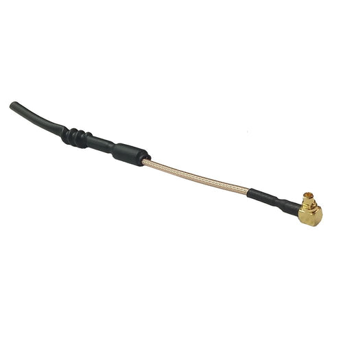 5.8Ghz 5 dBi MMCX Right Angle Small Mini FPV Antenna for 1W Long Range VTX Transmission 