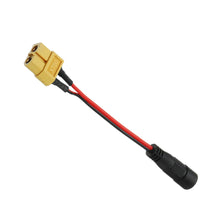 4.0mm Banana XT60 Plug  to FatShark FPV Goggles Lipo Battery Charging Cable for iMax B6 Charger 