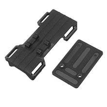 Battery Receiver Floor Assembly For PRC 1/18 Crawler QX-4 Remote Control RC Car Parts