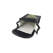 LiPo Battery Explosion-proof Safe Bag Fireproof Protective Storage Box 115x95x46mm for DJI Mavic Pro Drone