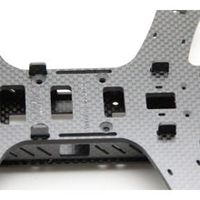 GEPRC FPV GEP210 210MM Carbon Fiber Frame Kit Mini Quadcopter with PDB QAV250