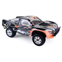 ZD Racing 9203 1/8 2.4G 4WD 80km/h Brushless Rc Car Electric Short Course Truck RTR Toys