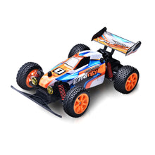 1/16 2.4G RC Car Crawler 20km/h With Head Light Proportional Control Toy PVC