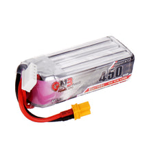 Gaoneng GNB 15.2V 450mAh 80C 4S HV 4.35V Lipo Battery XT30 Plug for FPV Racing Drone