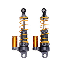 2PCS X-Rider Flamingo Upgraded Rear Oil Filled Shock Absorber for 1/8 RC Tricycle Spare Parts