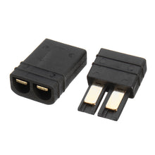 5 X A Pair Traxxas TRX Plug Nylon Plastic Cover Red Copper Plug for RC Car 